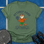 Otterly Good At Padel T-Shirt
