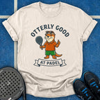 Otterly Good At Padel T-Shirt