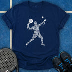 Padel in Words T-Shirt