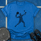 Padel in Words T-Shirt