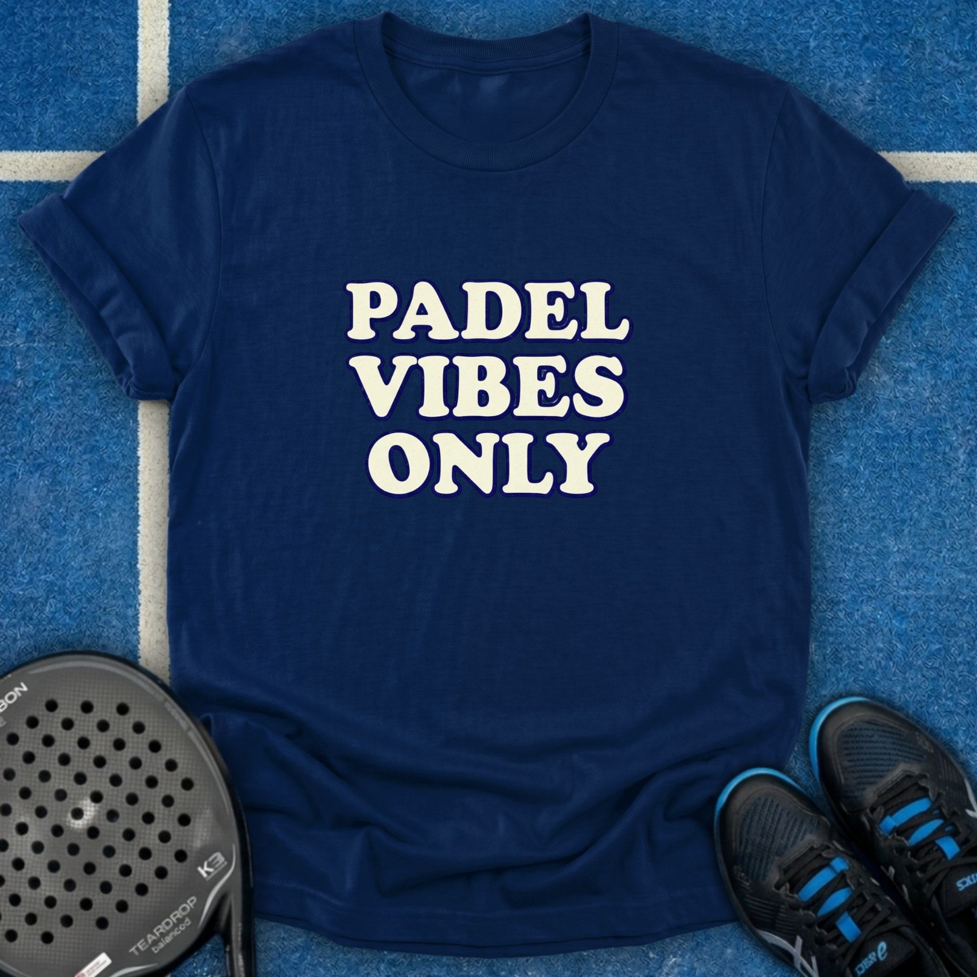 Padel Vibes Only T-Shirt