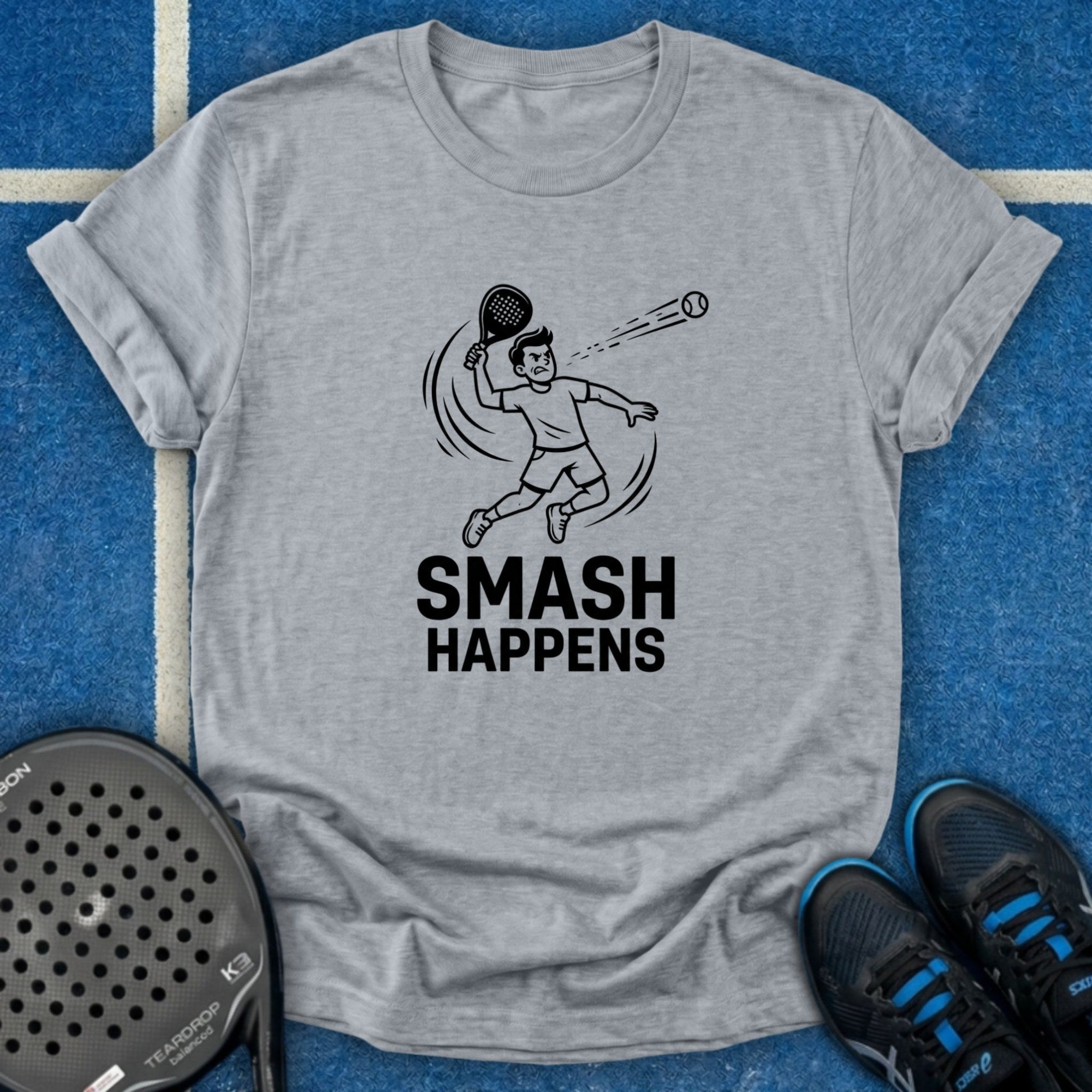 Smash Happens T-Shirt