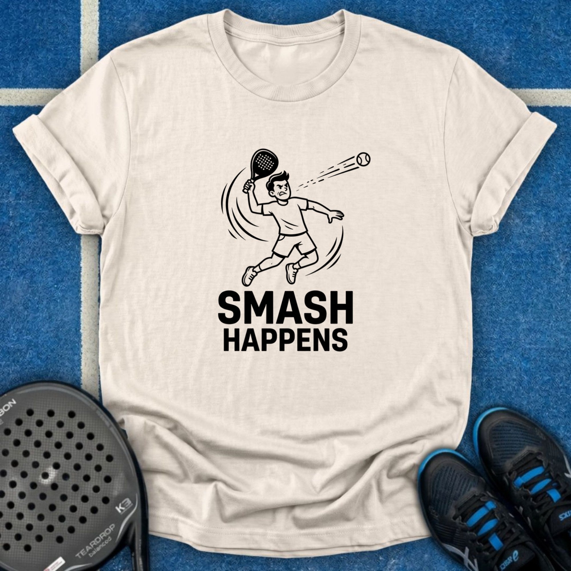 Smash Happens T-Shirt