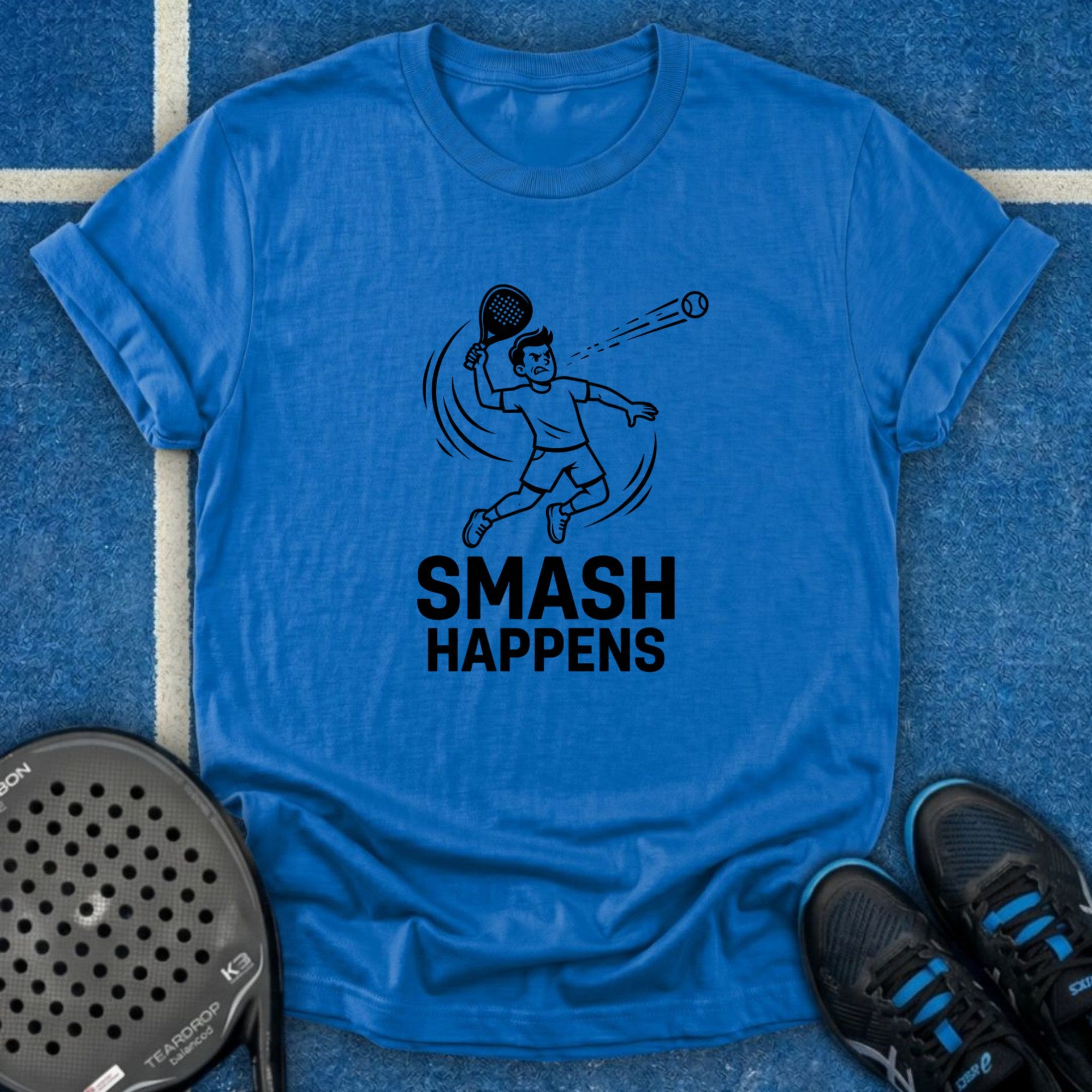 Smash Happens T-Shirt