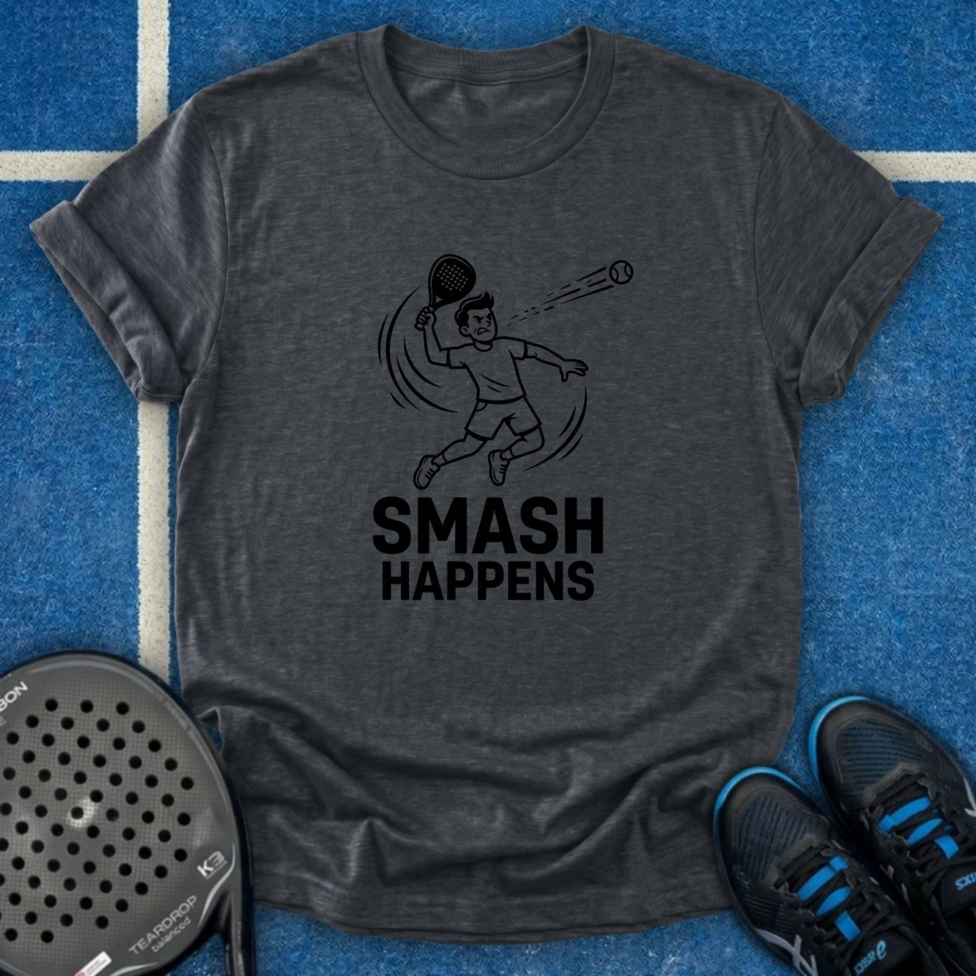 Smash Happens T-Shirt