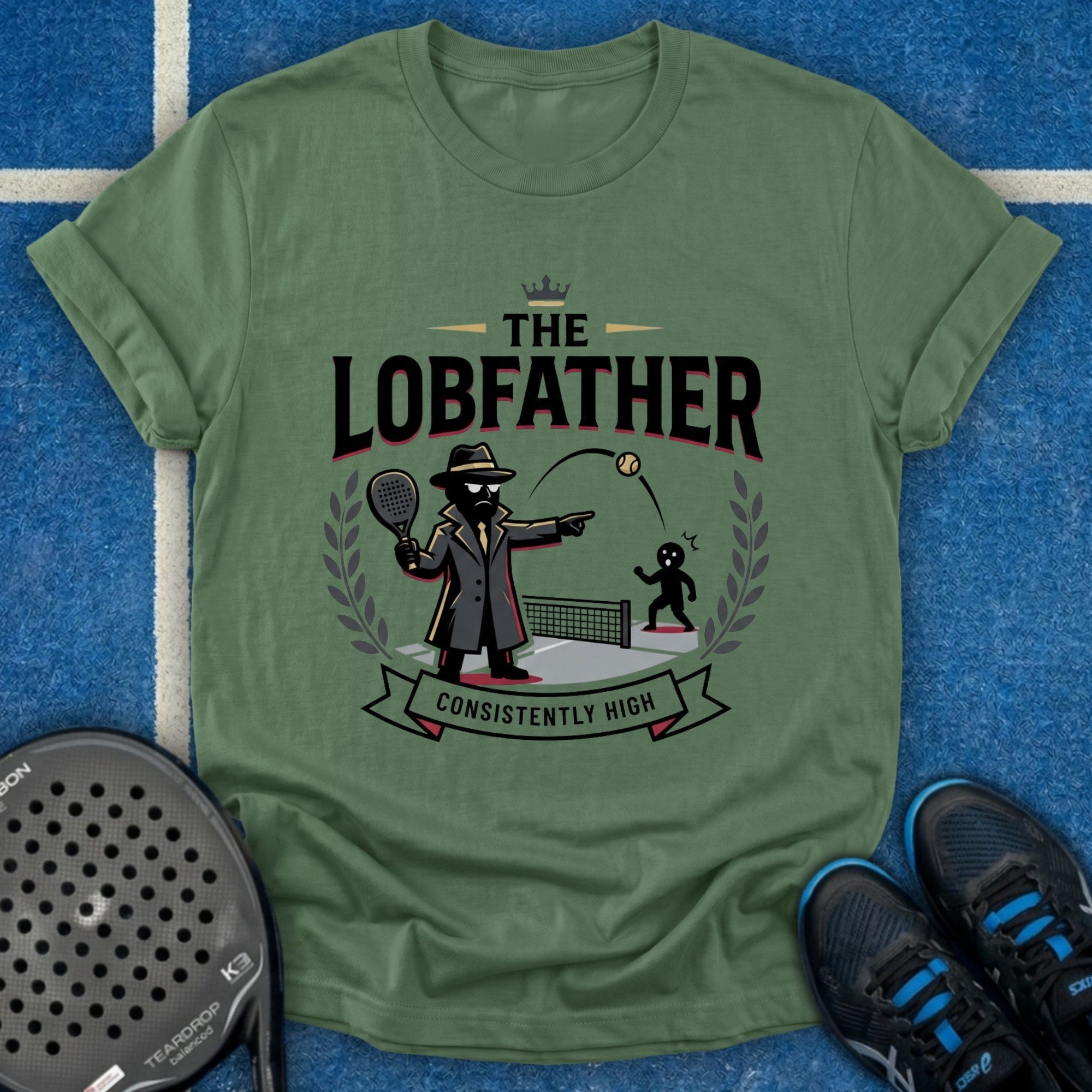 The Lobfather T-Shirt
