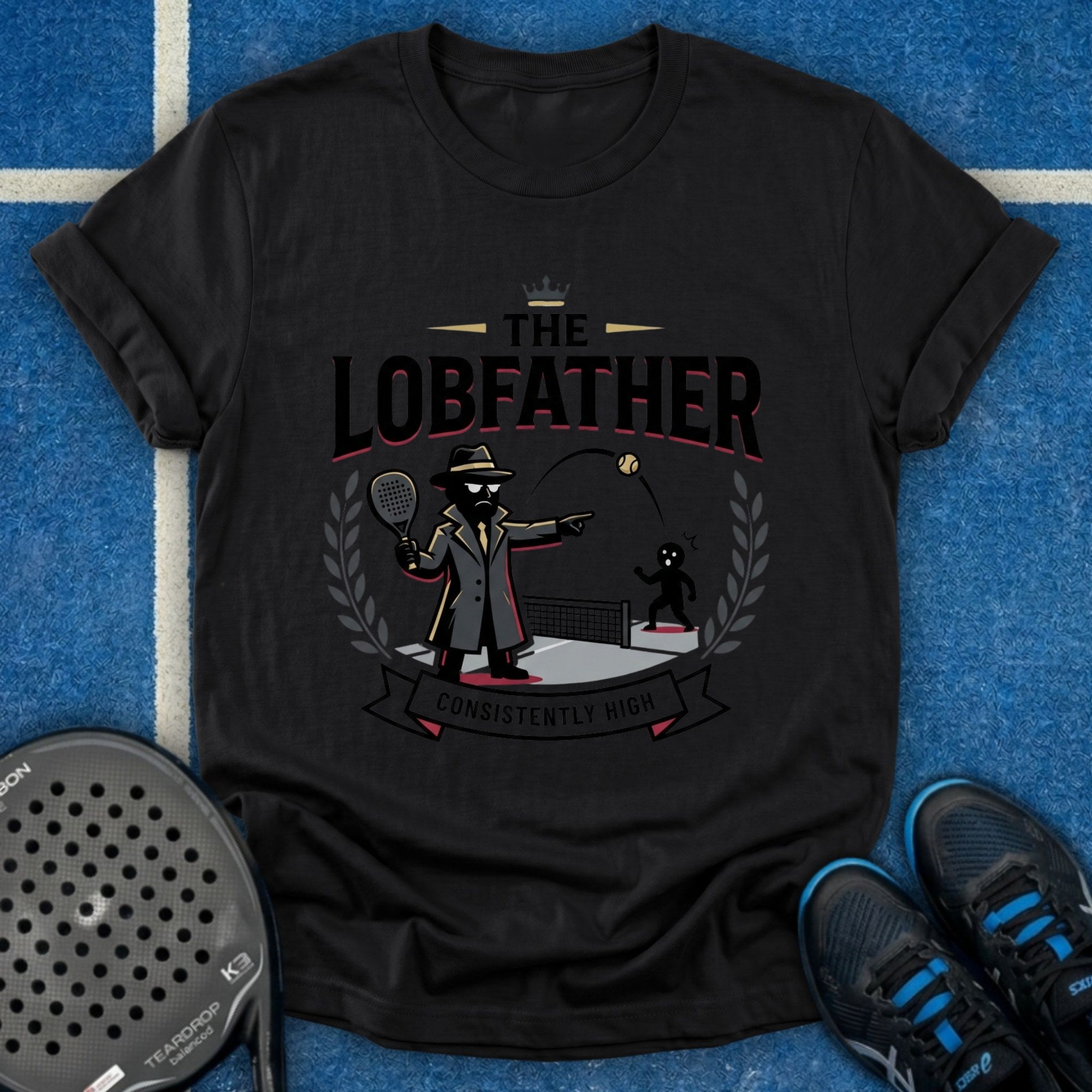 The Lobfather T-Shirt