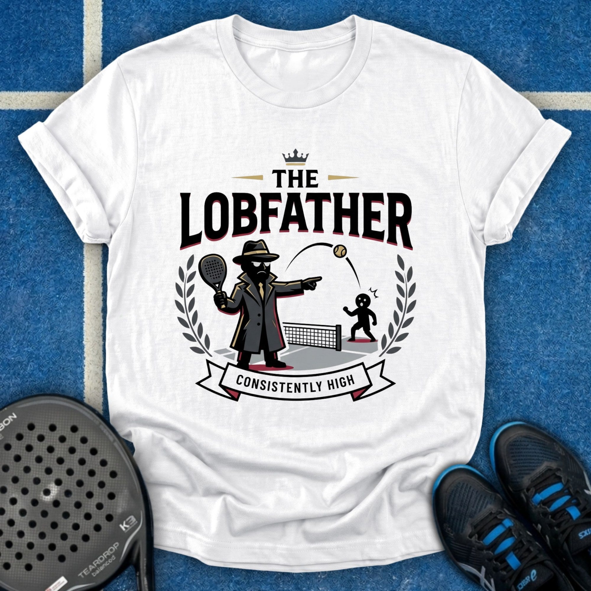 The Lobfather T-Shirt