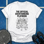 The Official Overthinking Playbook T-Shirt
