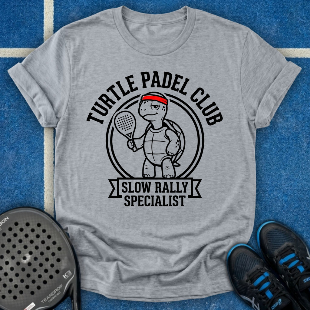 Turtle Slow Rally Specialist T-Shirt