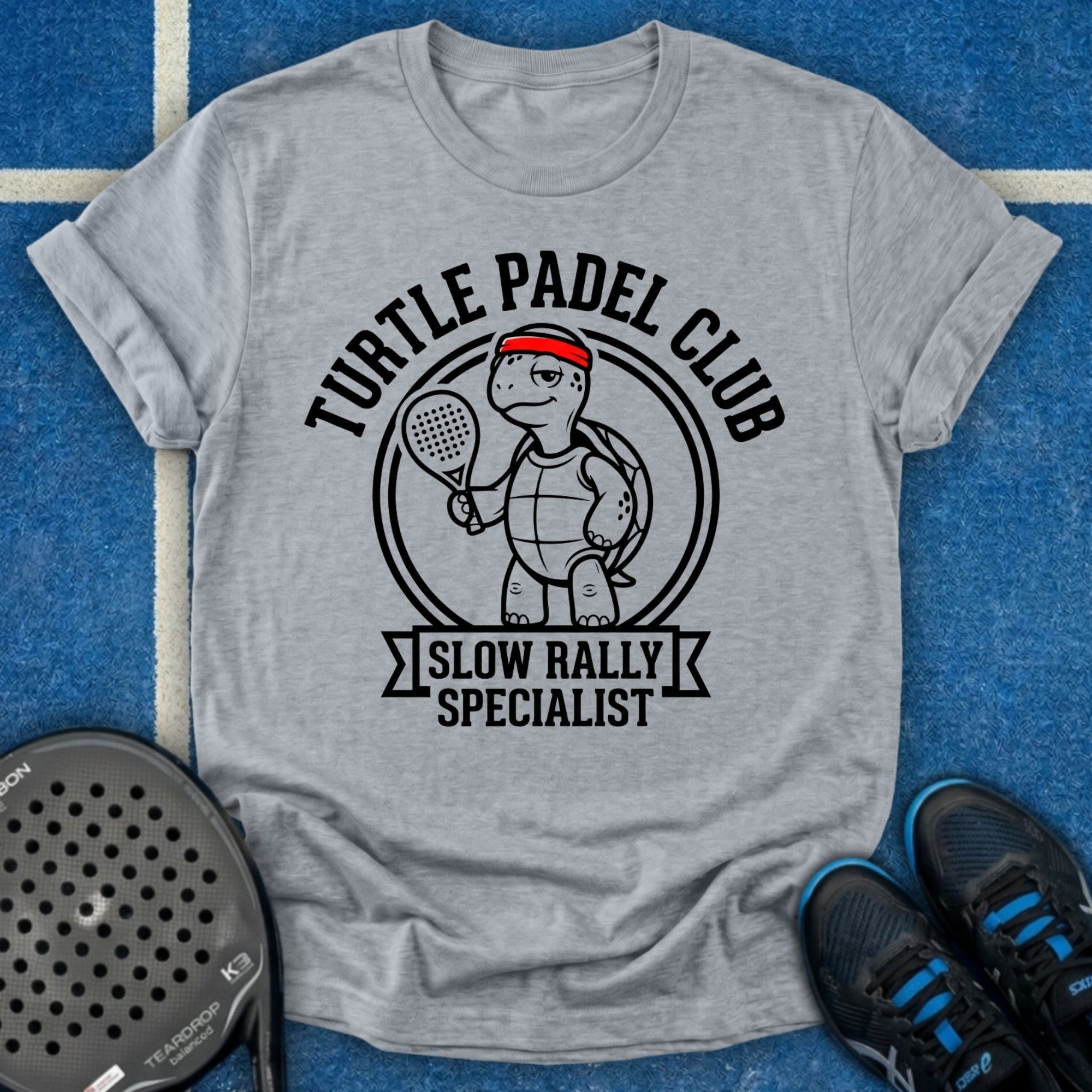 Turtle Slow Rally Specialist T-Shirt