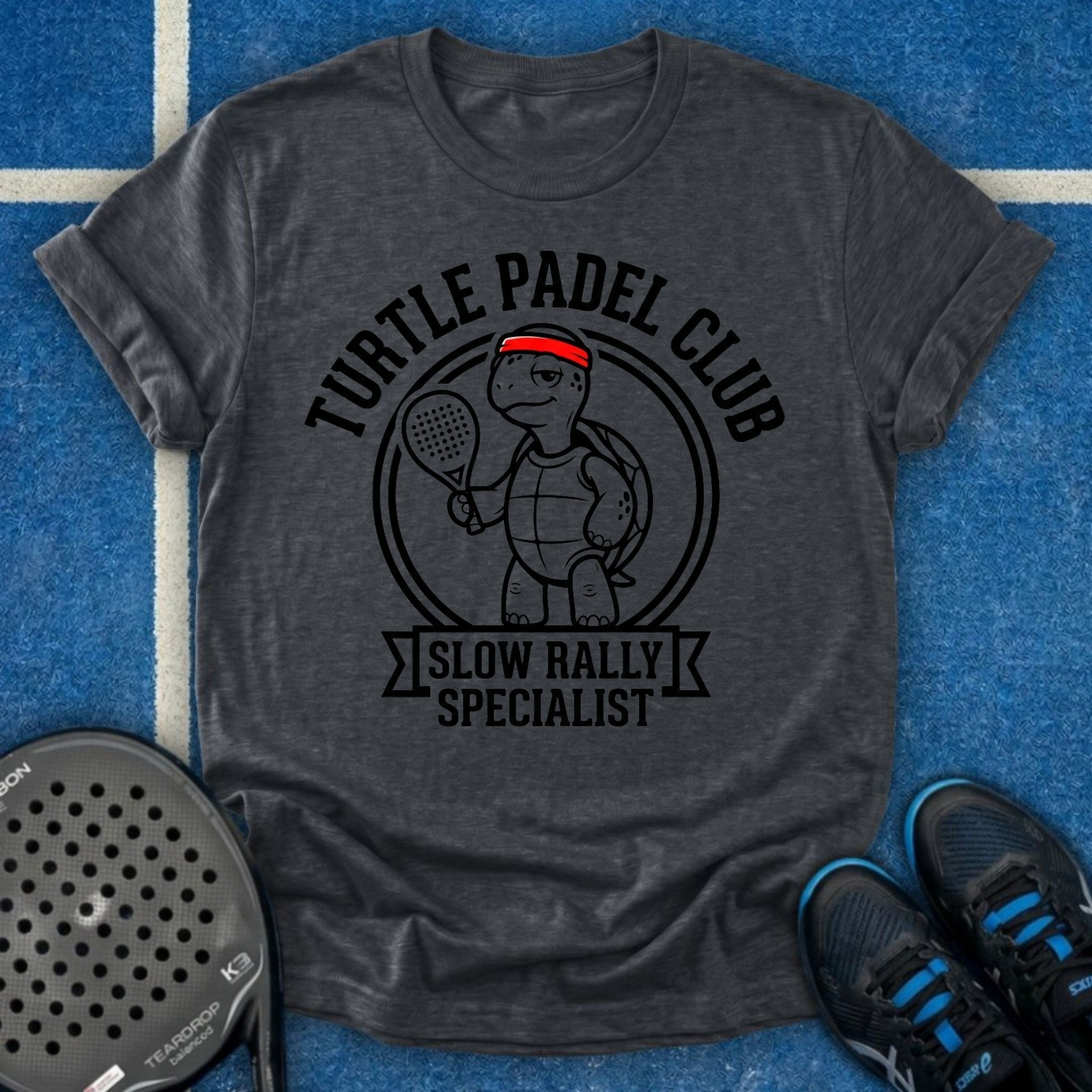 Turtle Slow Rally Specialist T-Shirt