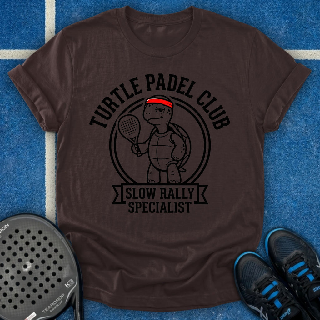 Turtle Slow Rally Specialist T-Shirt