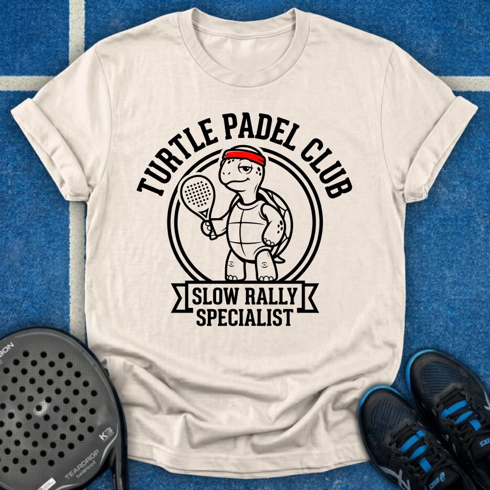 Turtle Slow Rally Specialist T-Shirt