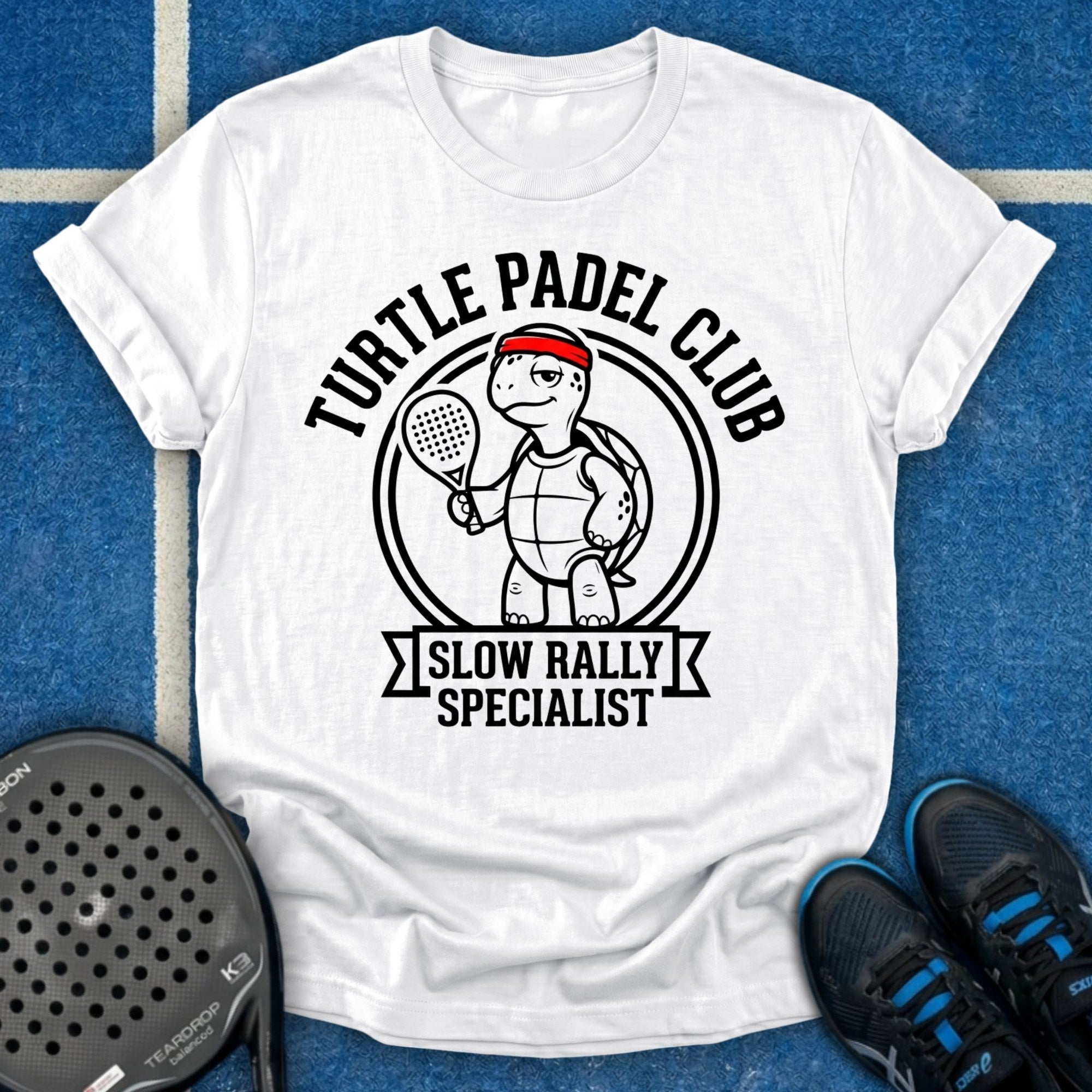 Turtle Slow Rally Specialist T-Shirt