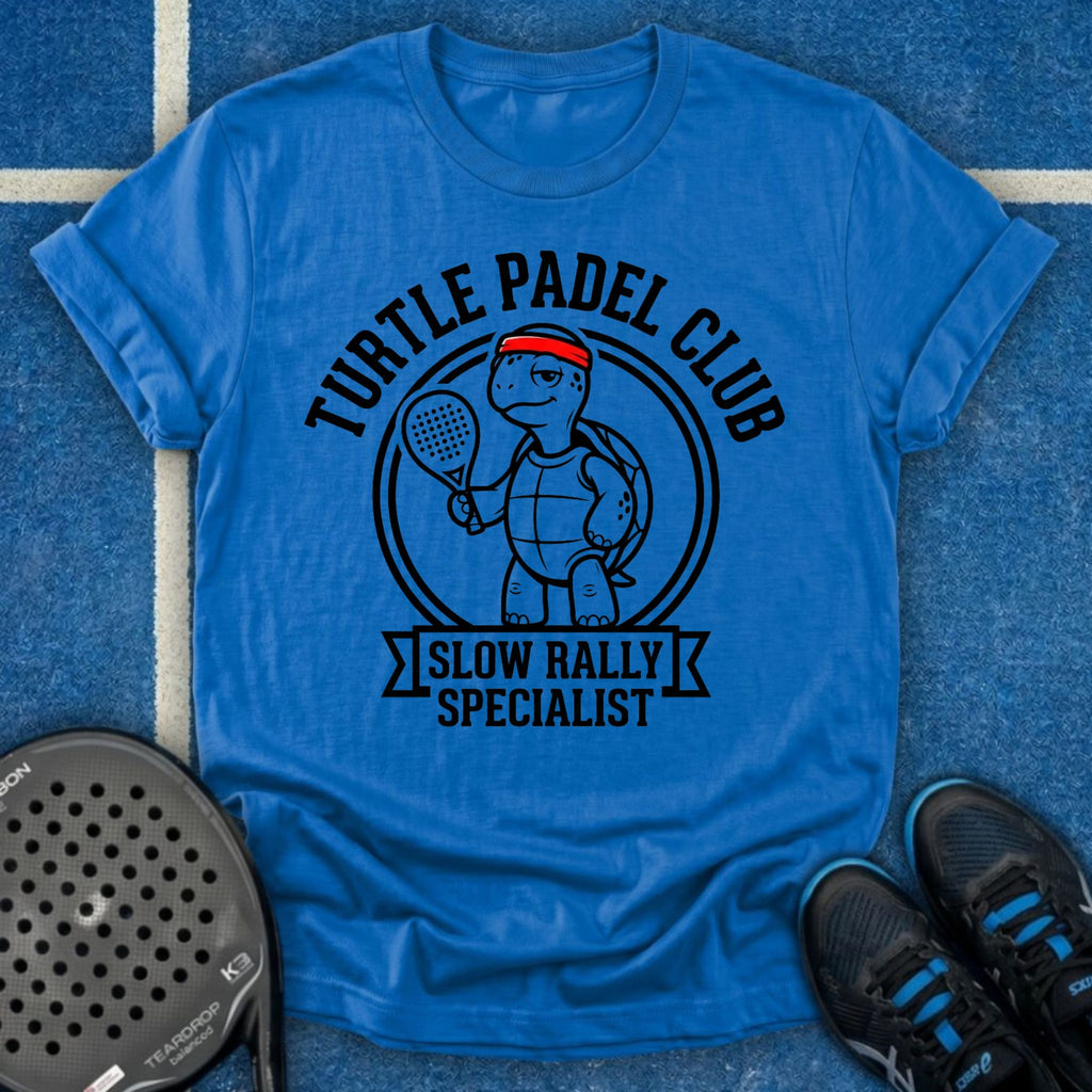 Turtle Slow Rally Specialist T-Shirt