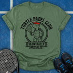 Turtle Slow Rally Specialist T-Shirt