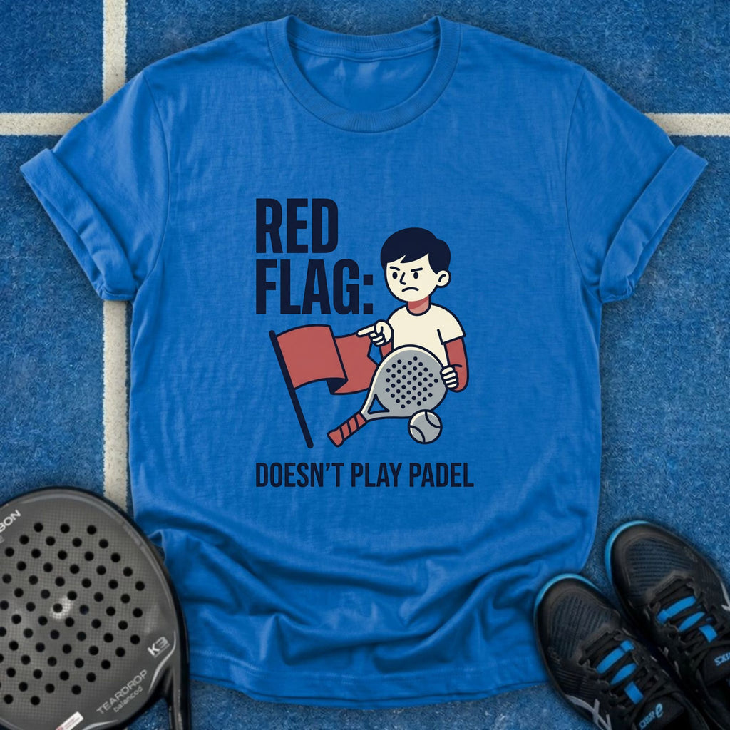 Red Flag T-Shirt