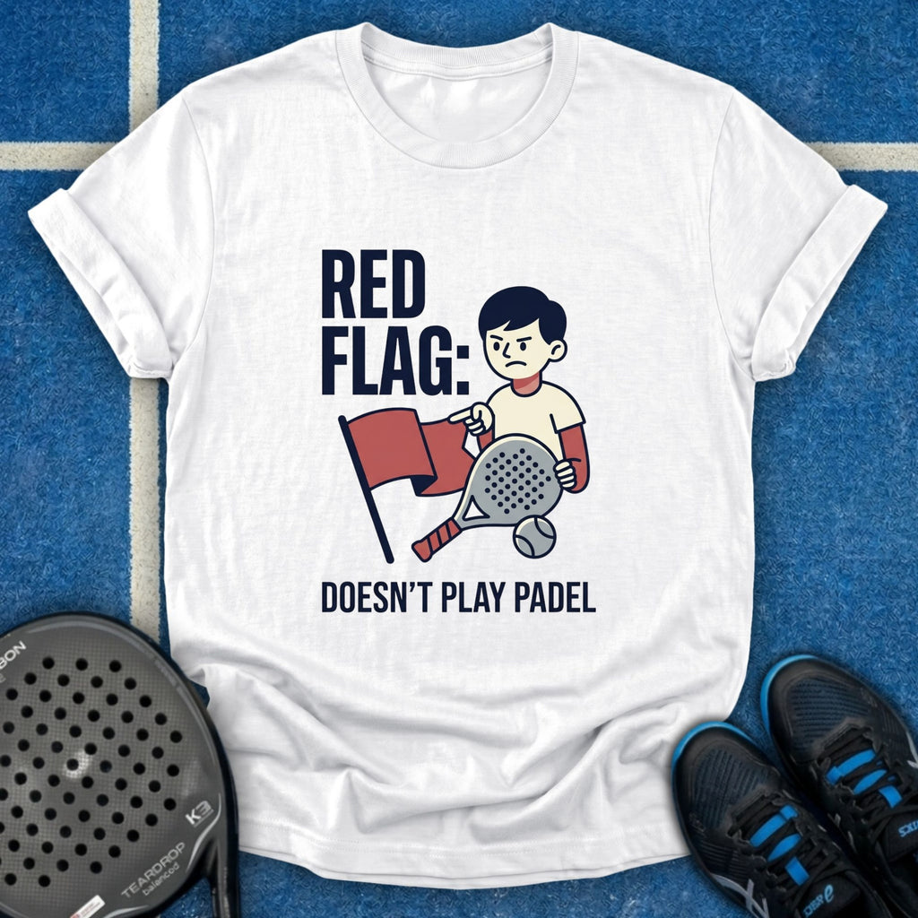 Red Flag T-Shirt