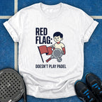 Red Flag T-Shirt