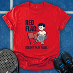 Red Flag T-Shirt