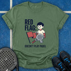 Red Flag T-Shirt