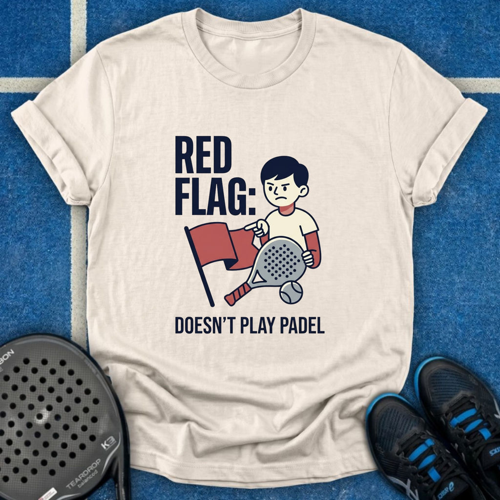 Red Flag T-Shirt