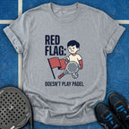 Red Flag T-Shirt