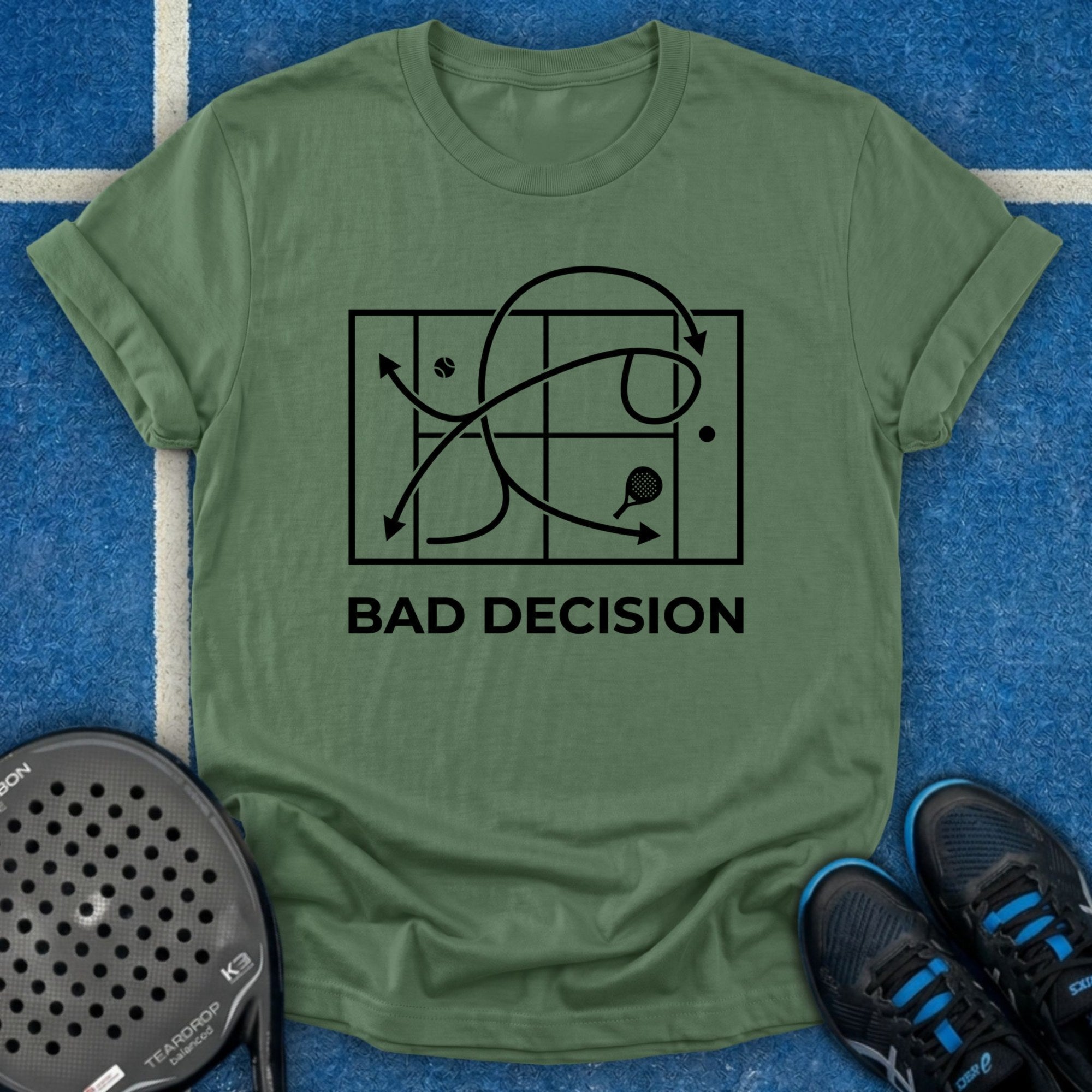 Bad Decision T-Shirt