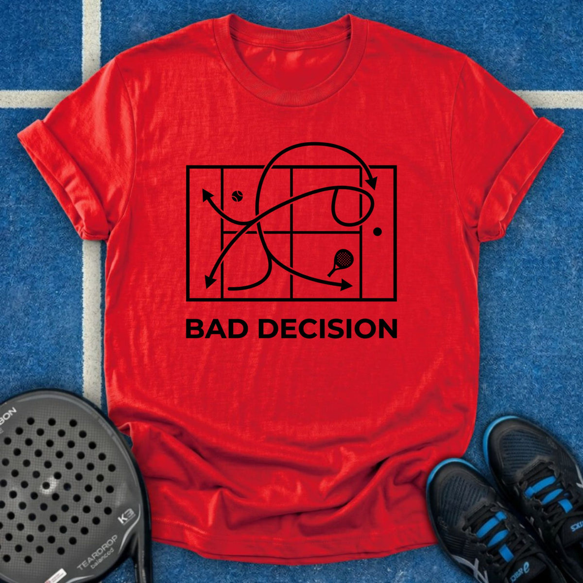 Bad Decision T-Shirt