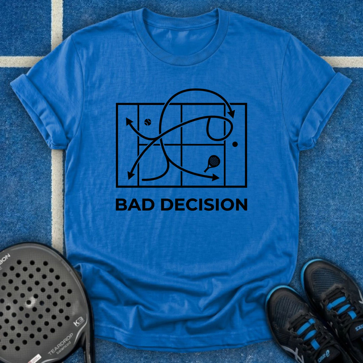 Bad Decision T-Shirt