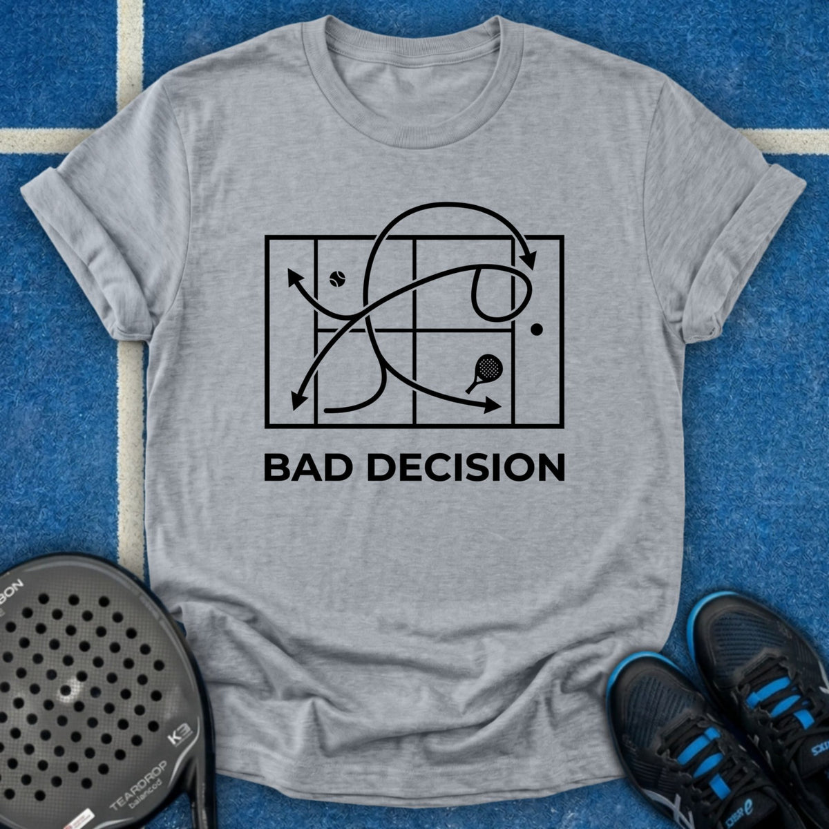 Bad Decision T-Shirt