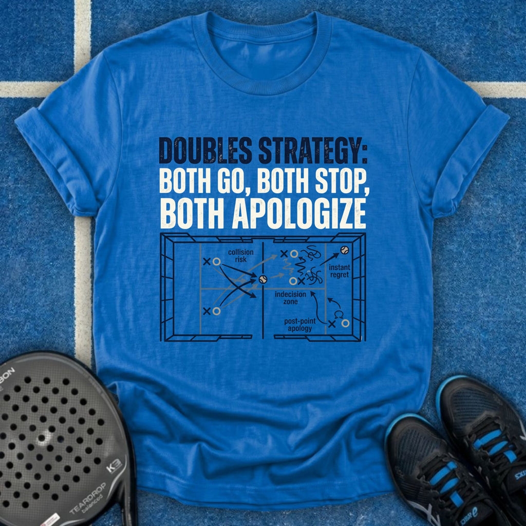 Duble Strategy T-Shirt