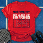 Duble Strategy T-Shirt