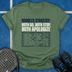 Duble Strategy T-Shirt