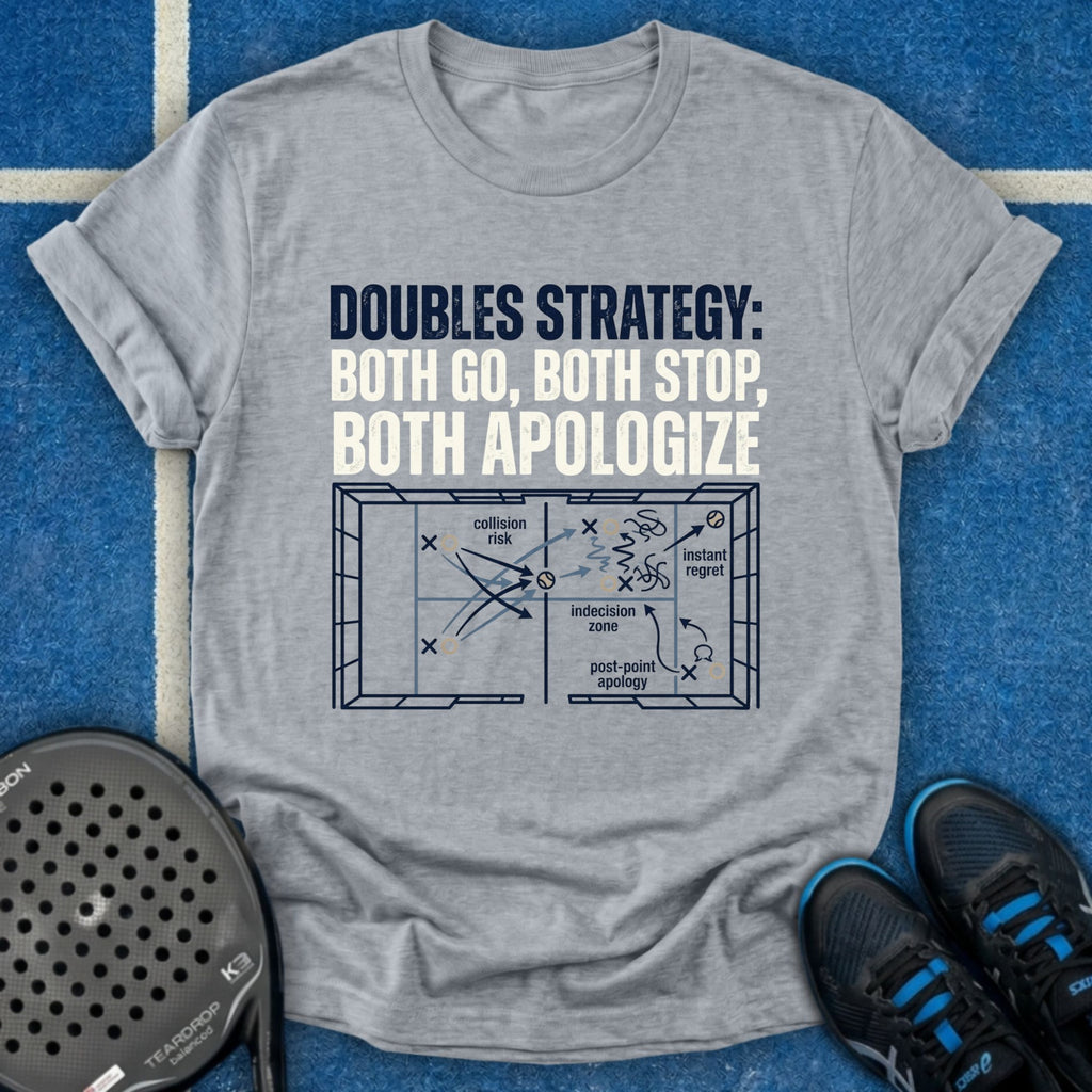 Duble Strategy T-Shirt