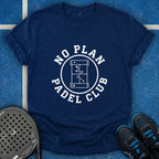 No Plan Padel Club Big T-Shirt