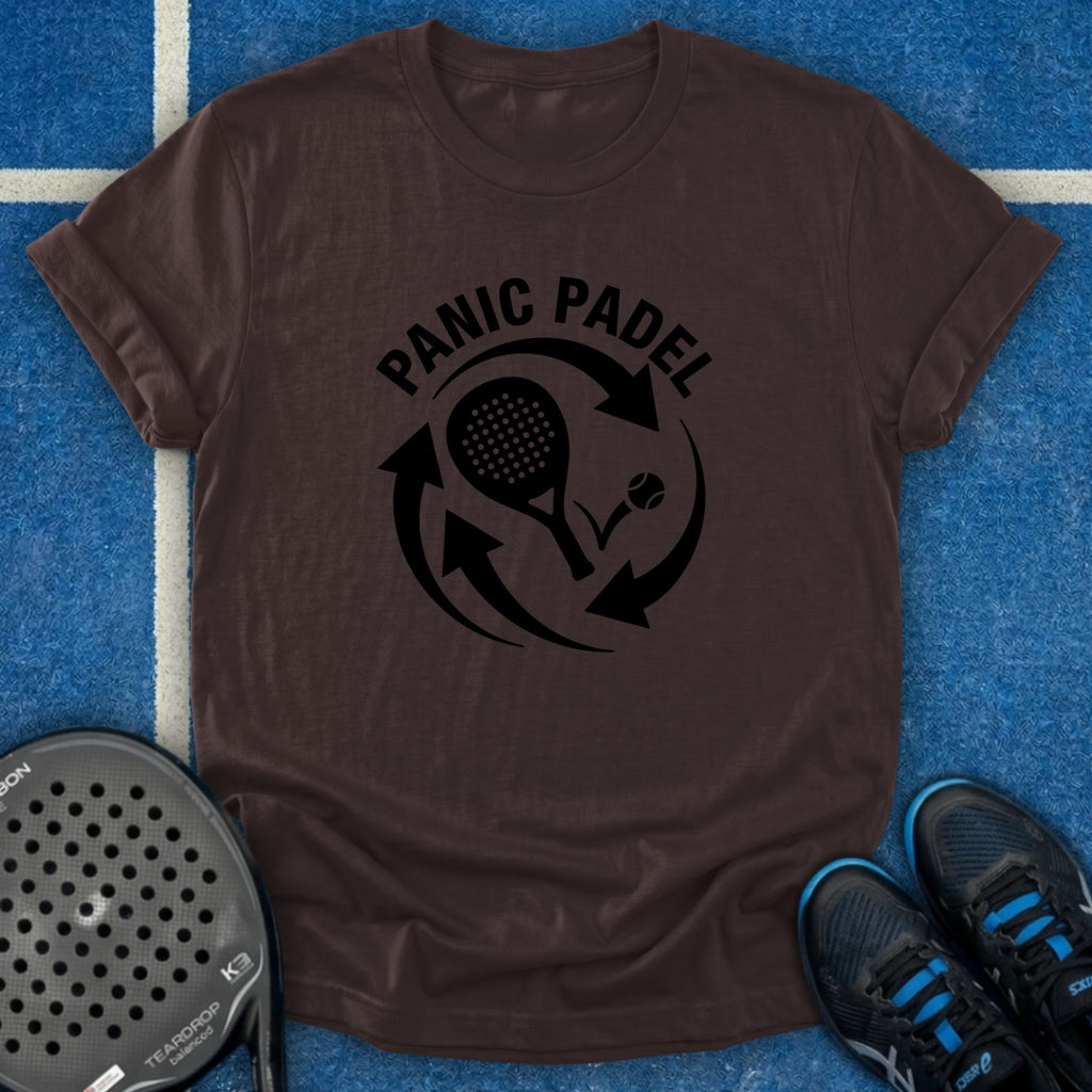 Padel Panic T-Shirt