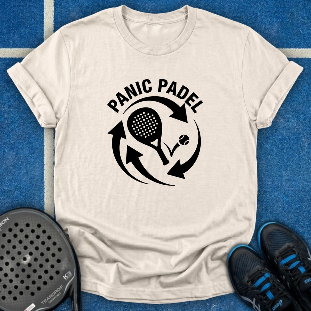 Padel Panic T-Shirt