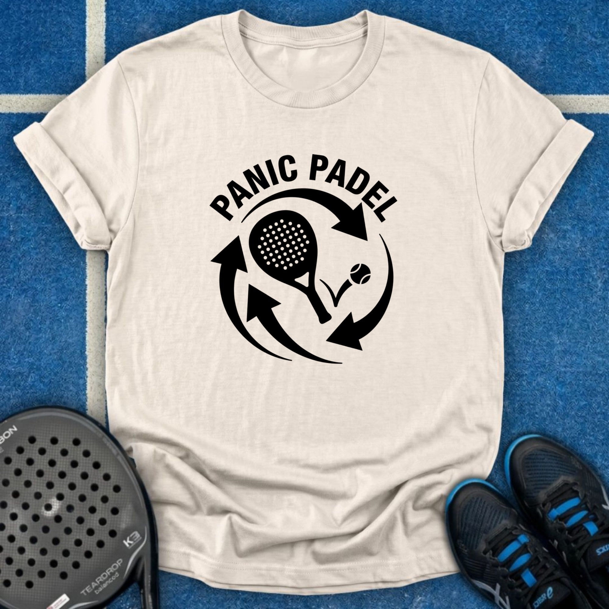 Padel Panic T-Shirt