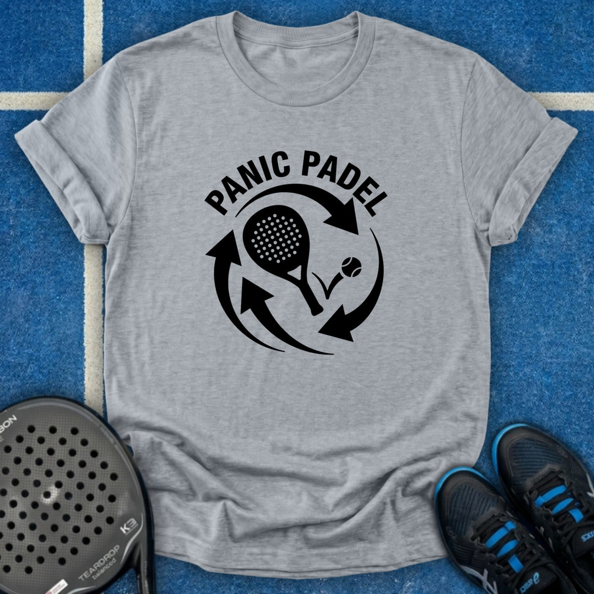 Padel Panic T-Shirt