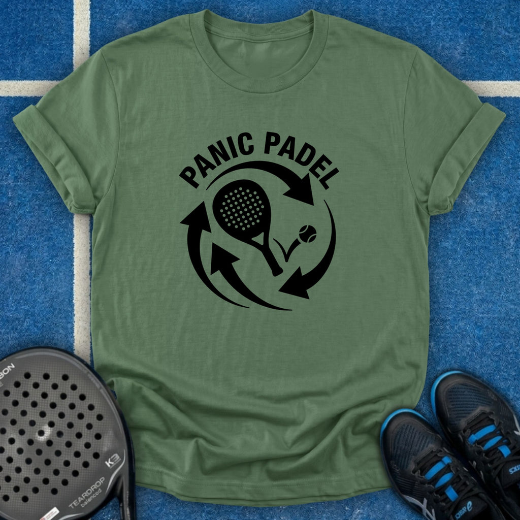 Padel Panic T-Shirt