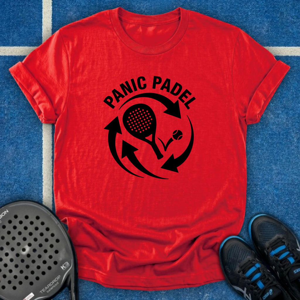 Padel Panic T-Shirt