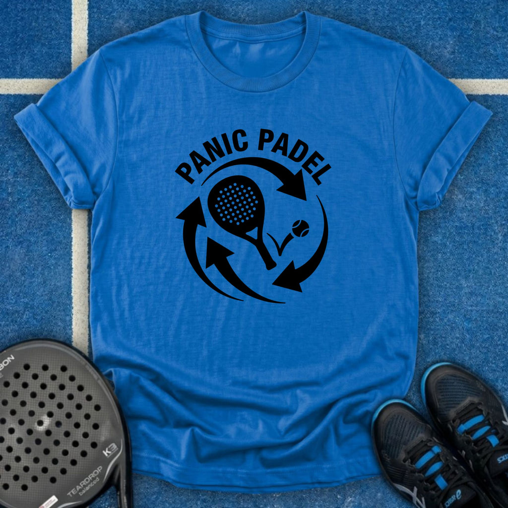 Padel Panic T-Shirt