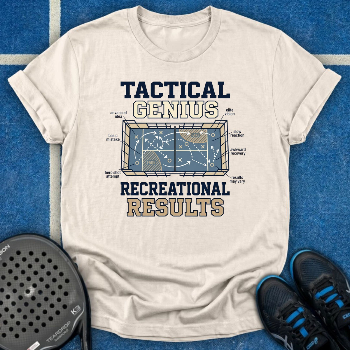 Tactical Genius T-Shirt