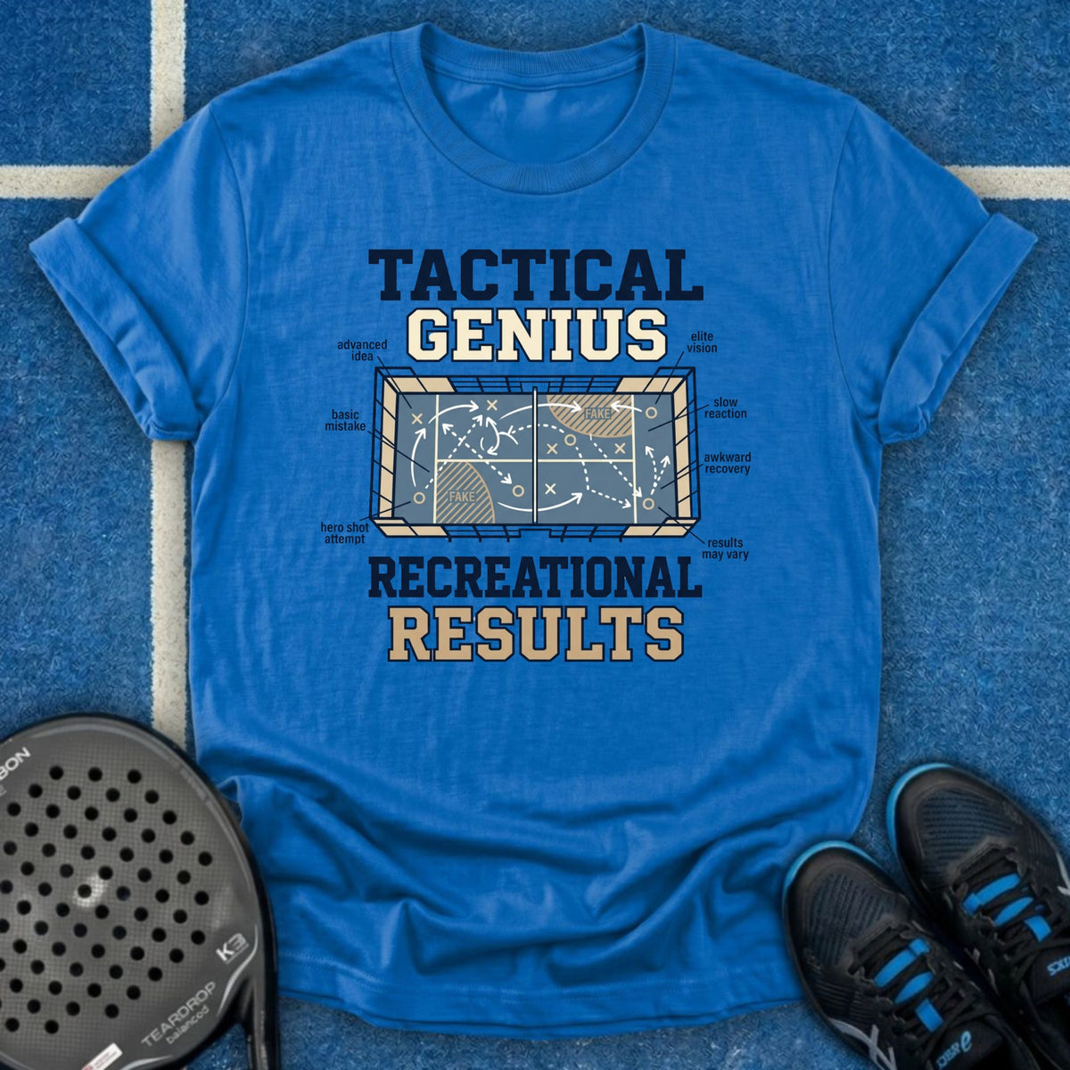 Tactical Genius T-Shirt