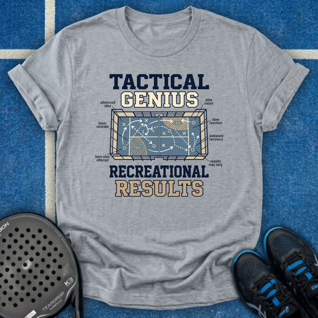 Tactical Genius T-Shirt