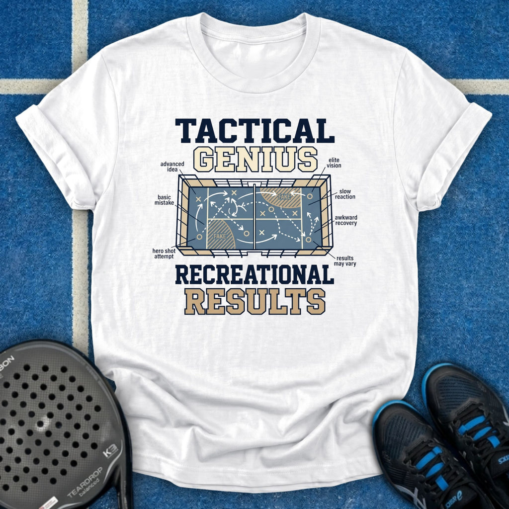 Tactical Genius T-Shirt