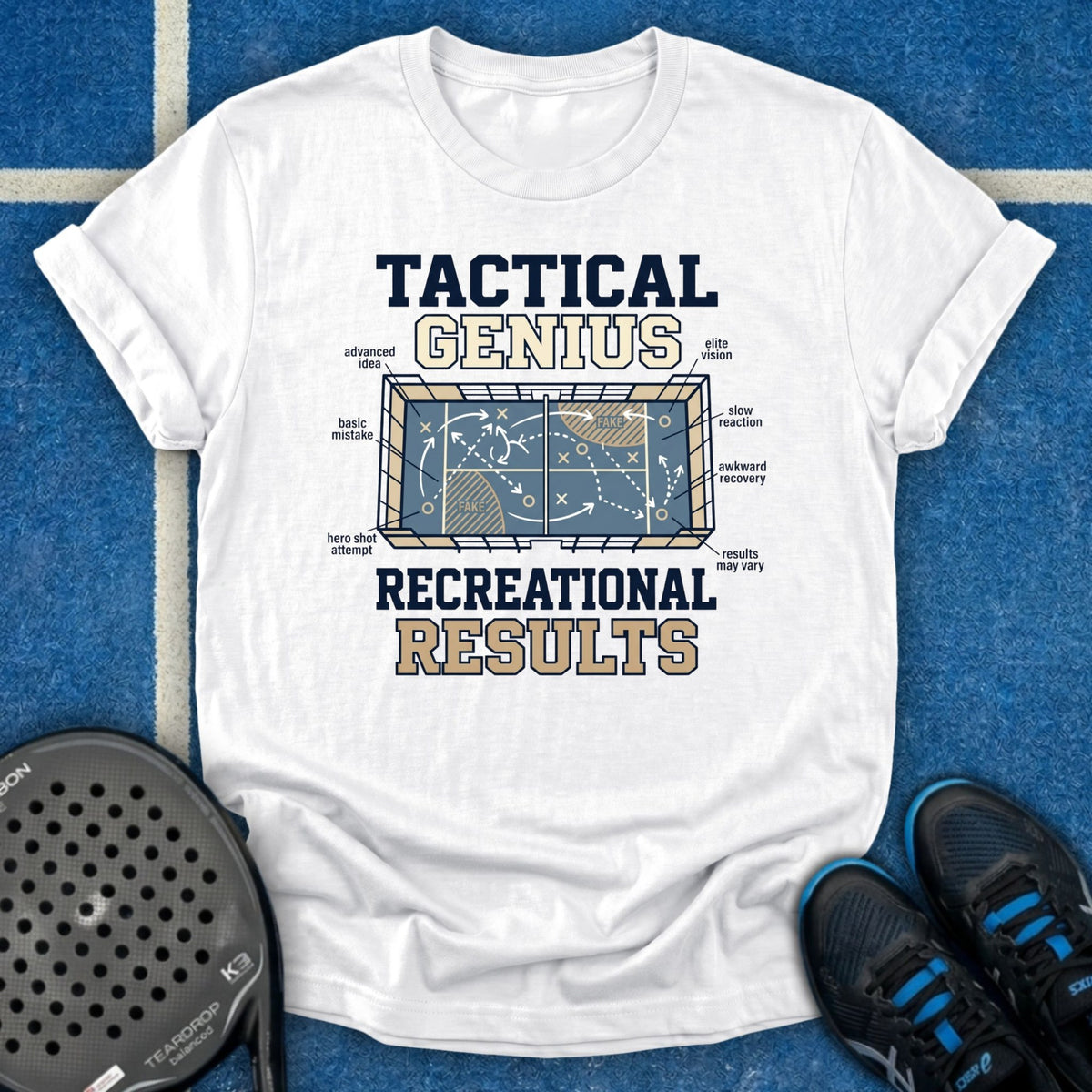 Tactical Genius T-Shirt