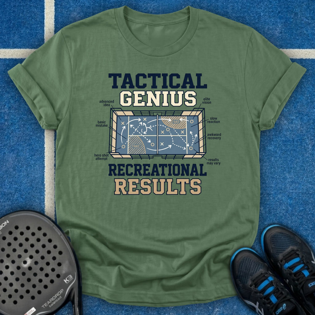 Tactical Genius T-Shirt